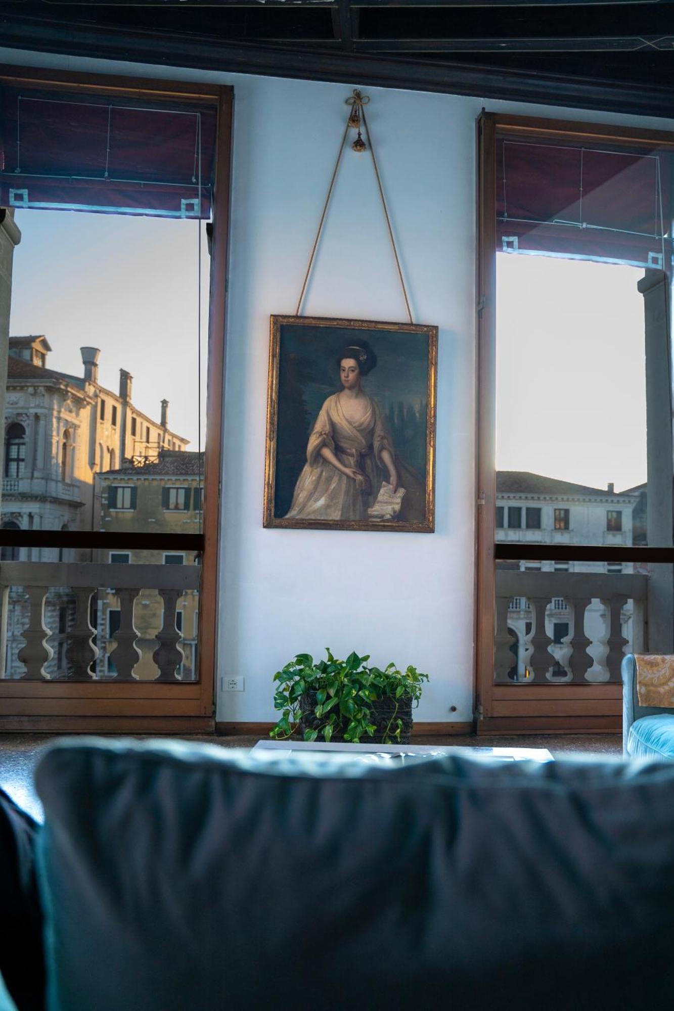 Ca Zulian Venice - Grand Canal Exterior foto
