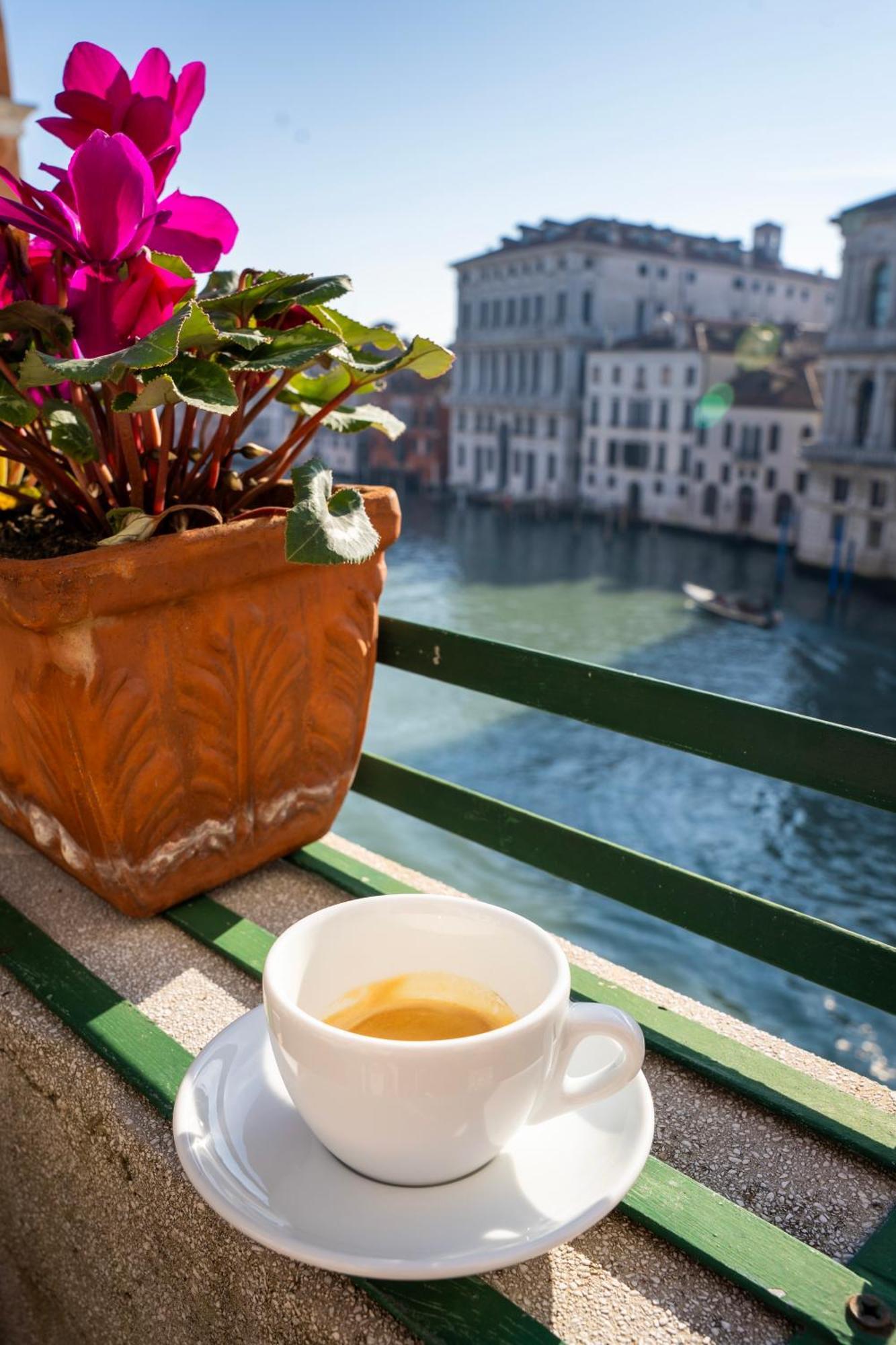 Ca Zulian Venice - Grand Canal Exterior foto