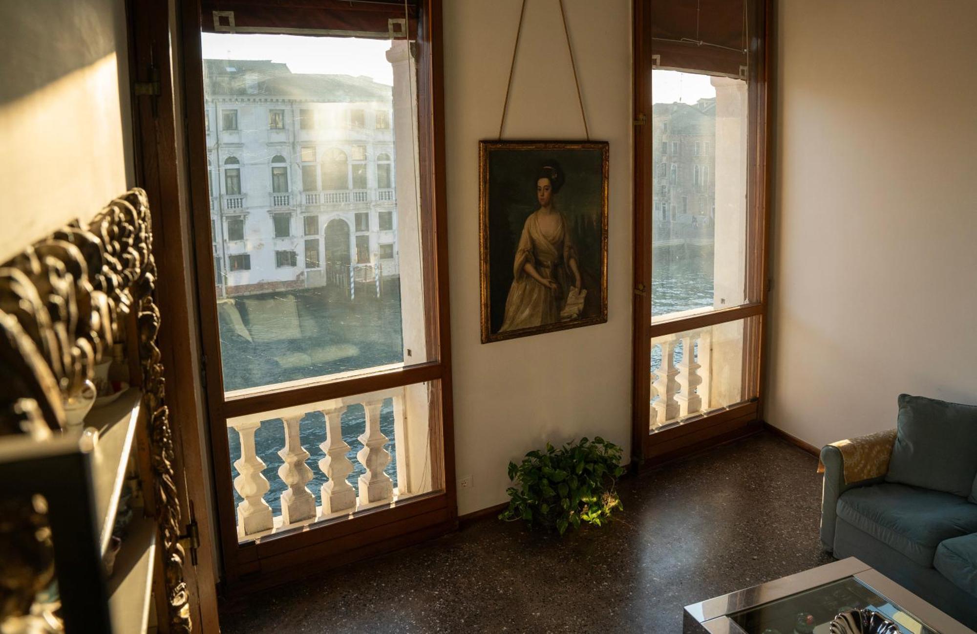 Ca Zulian Venice - Grand Canal Exterior foto