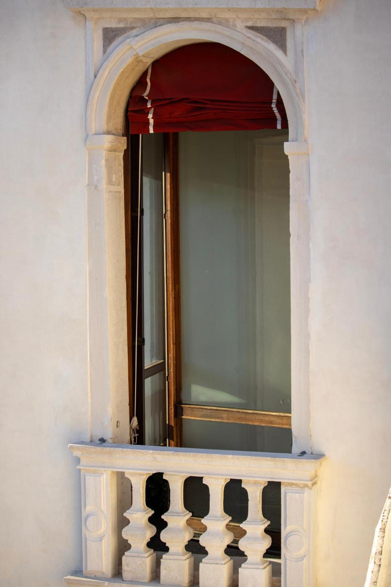 Ca Zulian Venice - Grand Canal Exterior foto