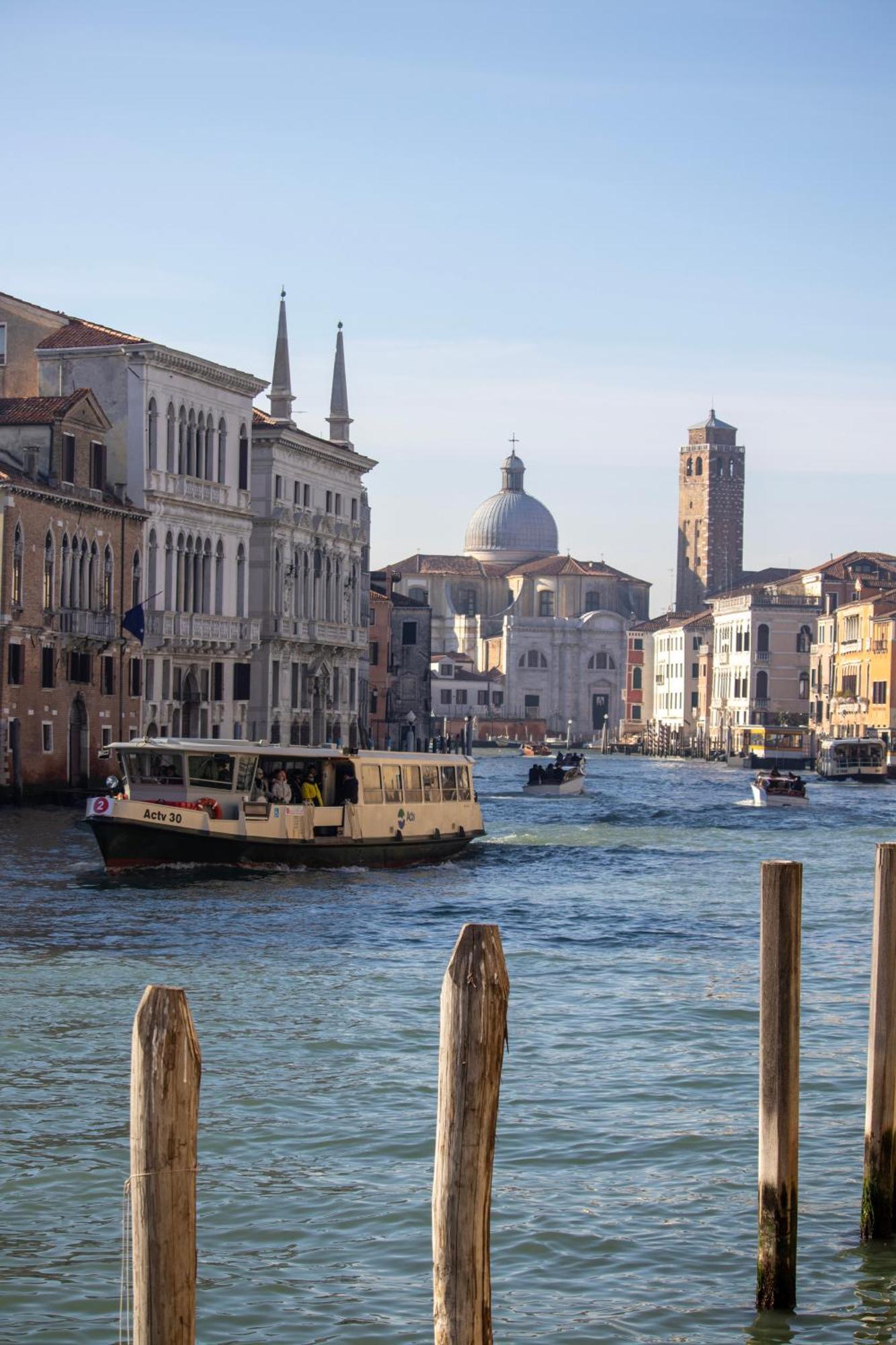 Ca Zulian Venice - Grand Canal Exterior foto