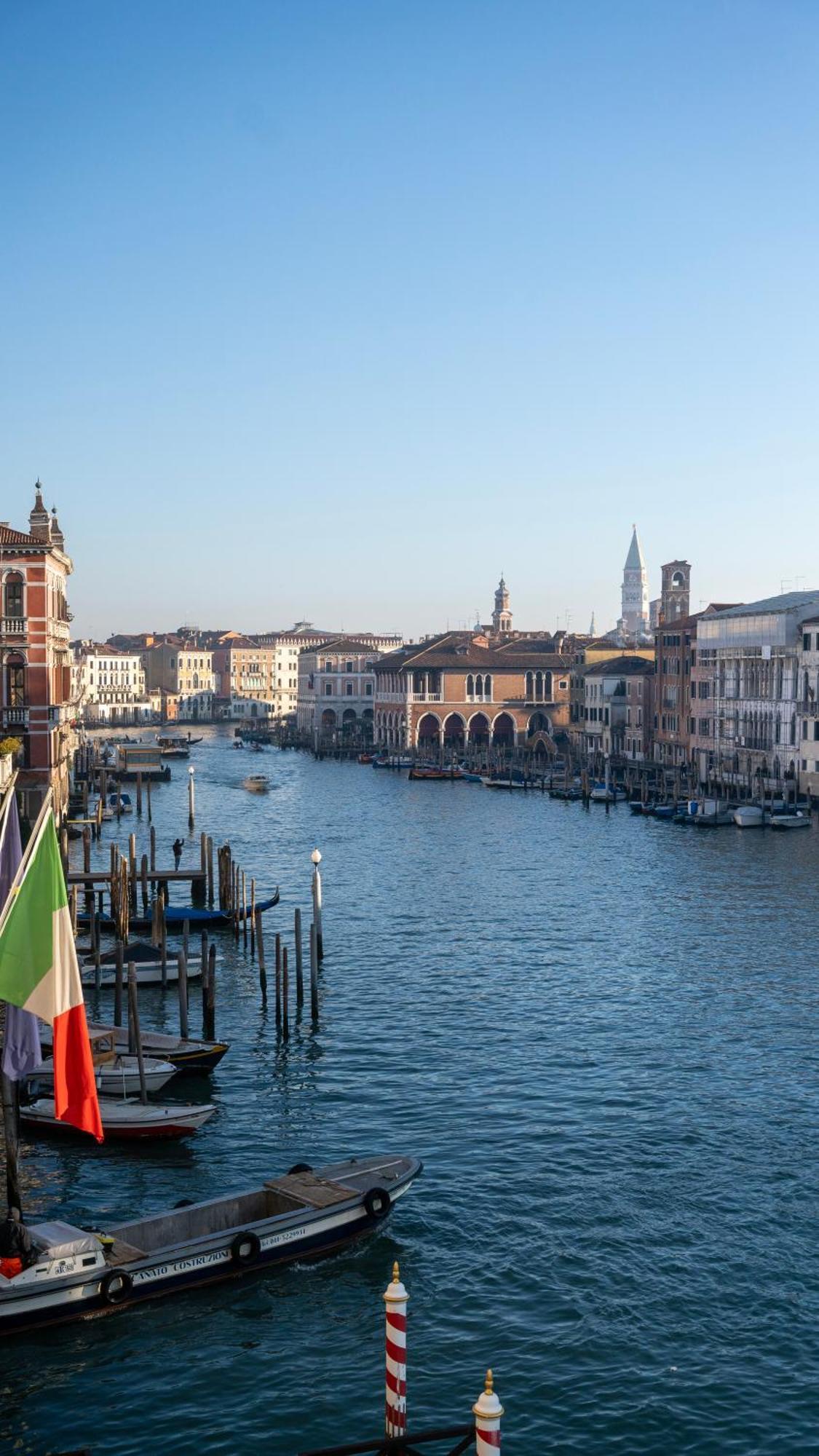 Ca Zulian Venice - Grand Canal Exterior foto