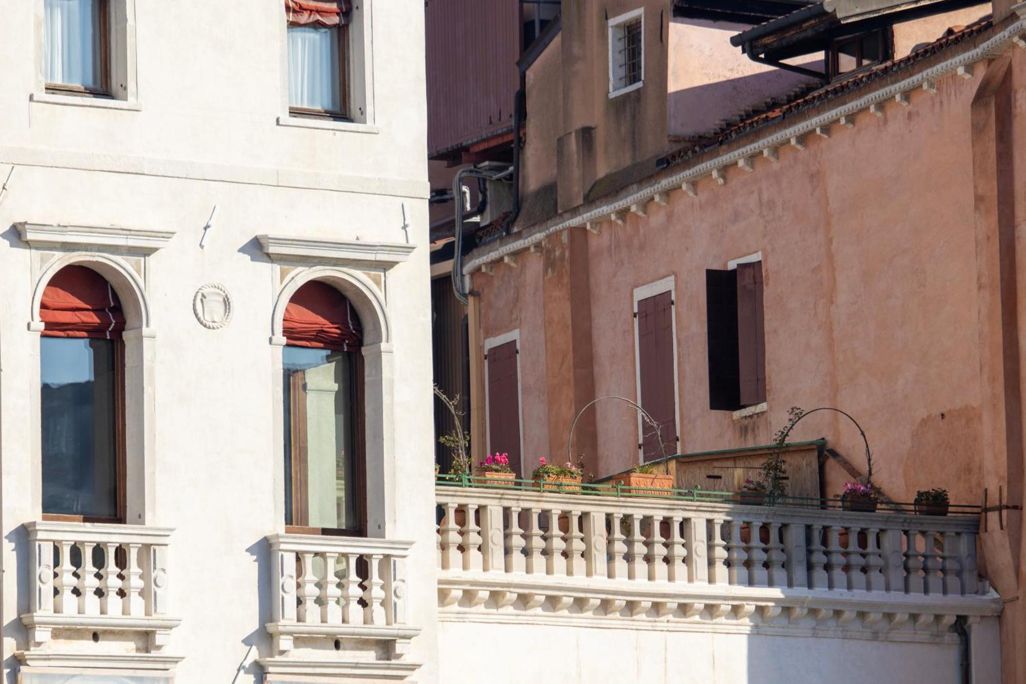 Ca Zulian Venice - Grand Canal Exterior foto