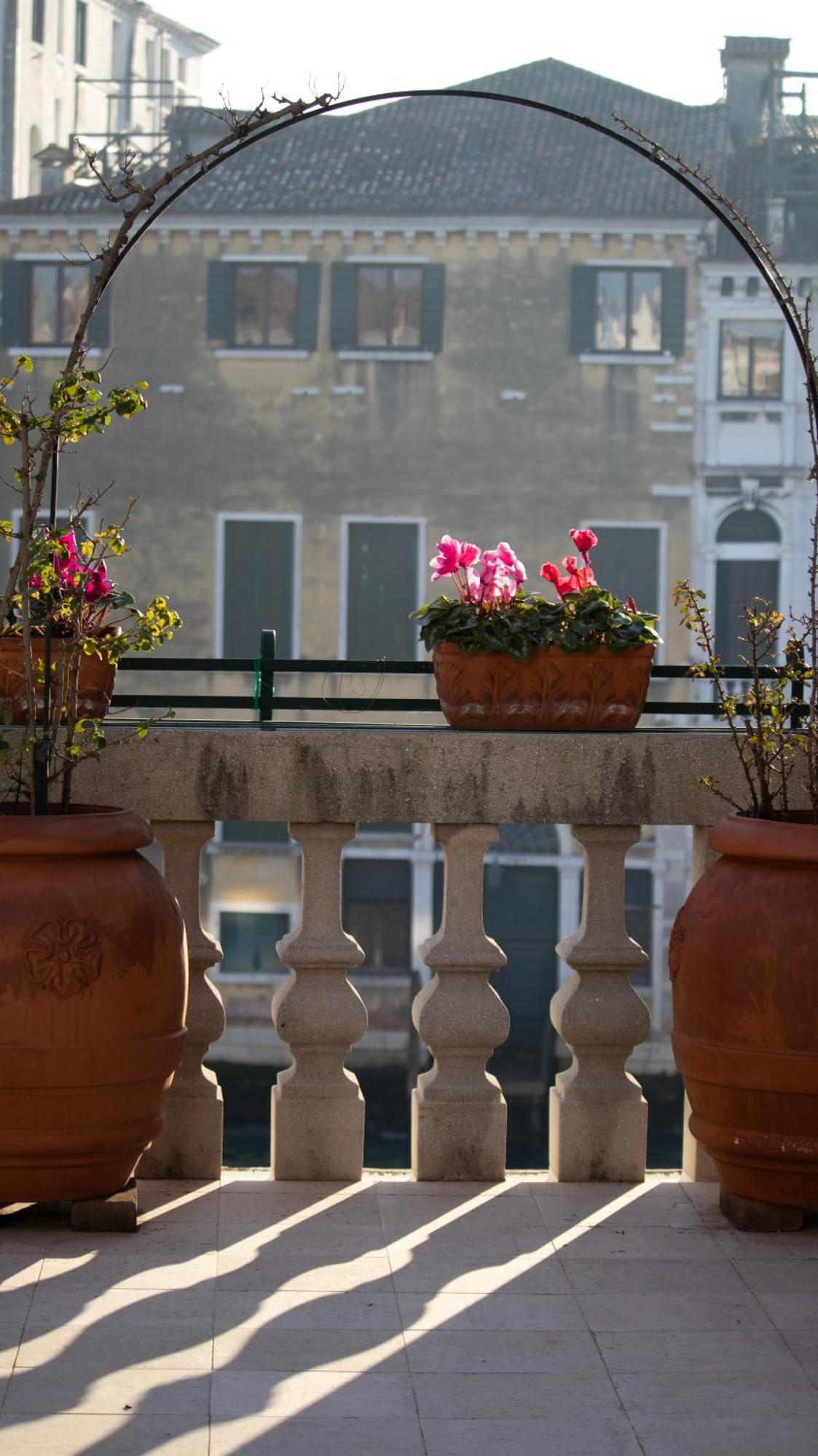 Ca Zulian Venice - Grand Canal Exterior foto