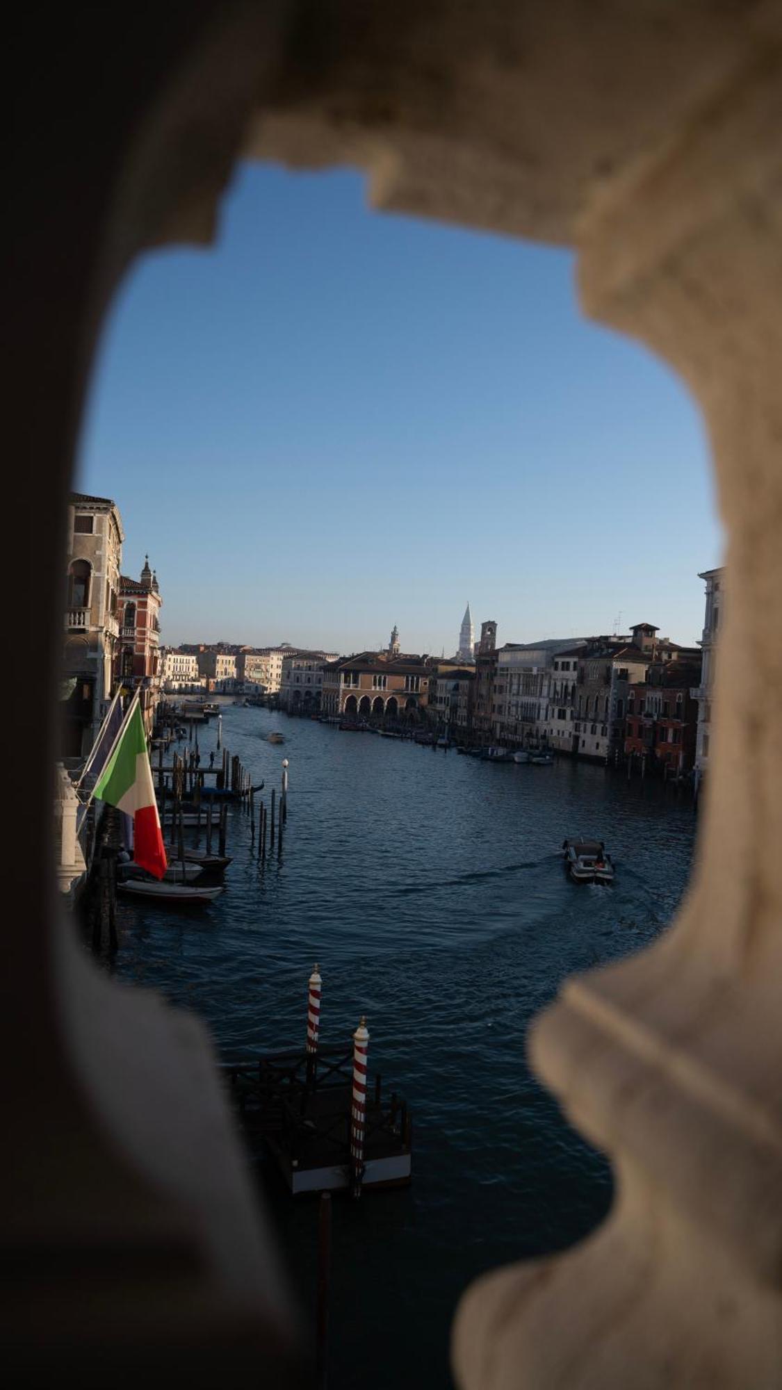 Ca Zulian Venice - Grand Canal Exterior foto