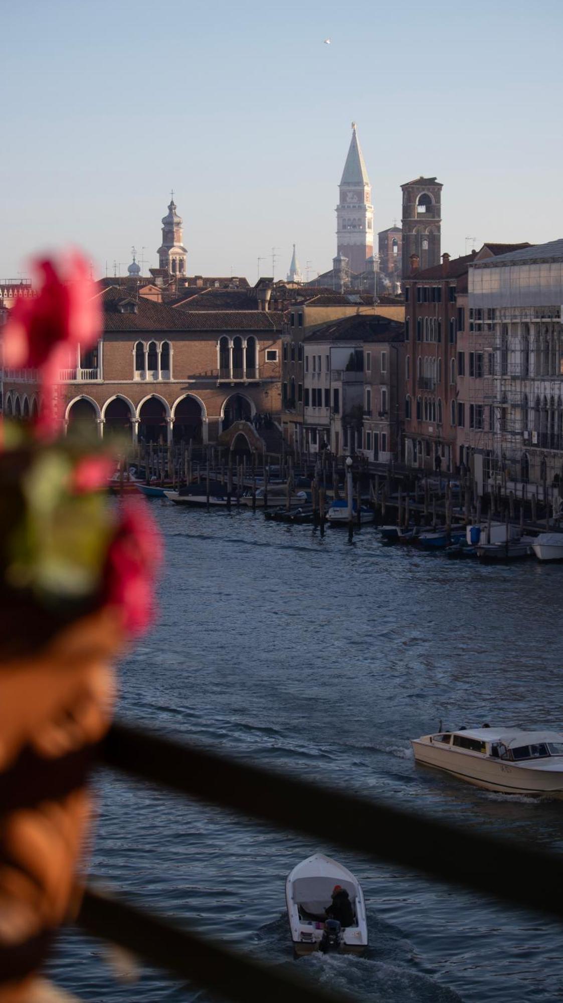 Ca Zulian Venice - Grand Canal Exterior foto