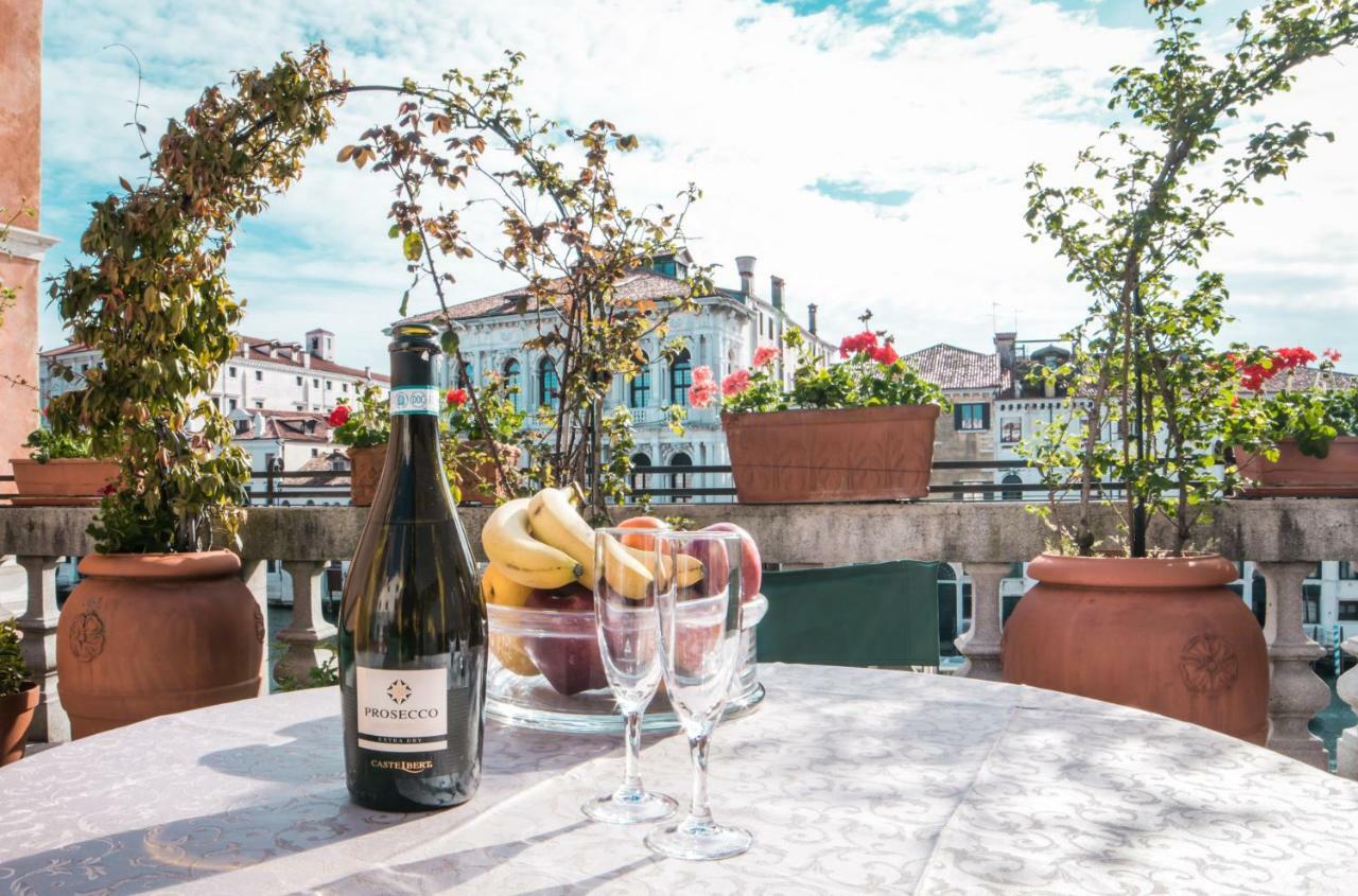 Ca Zulian Venice - Grand Canal Exterior foto