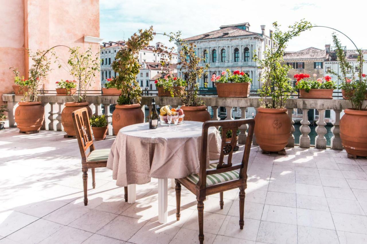 Ca Zulian Venice - Grand Canal Exterior foto