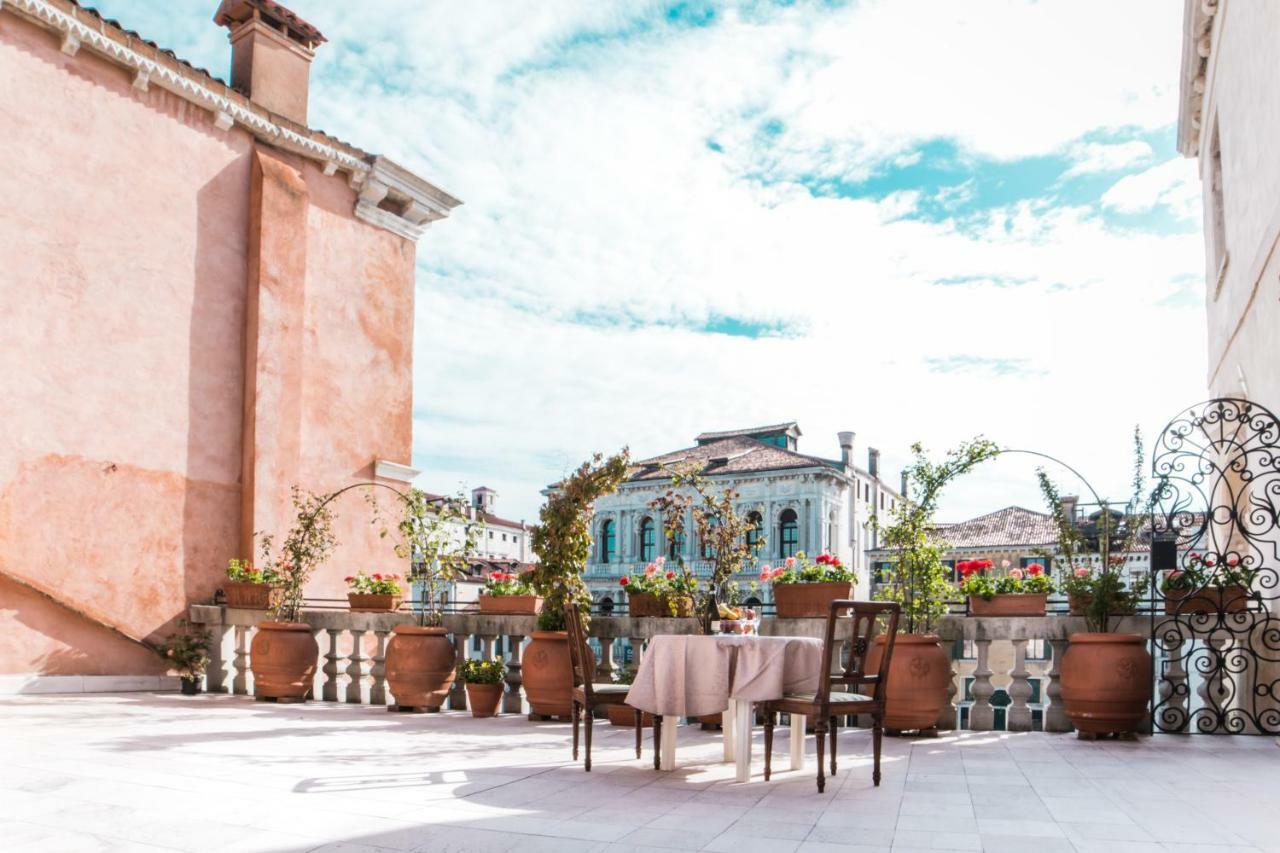Ca Zulian Venice - Grand Canal Exterior foto
