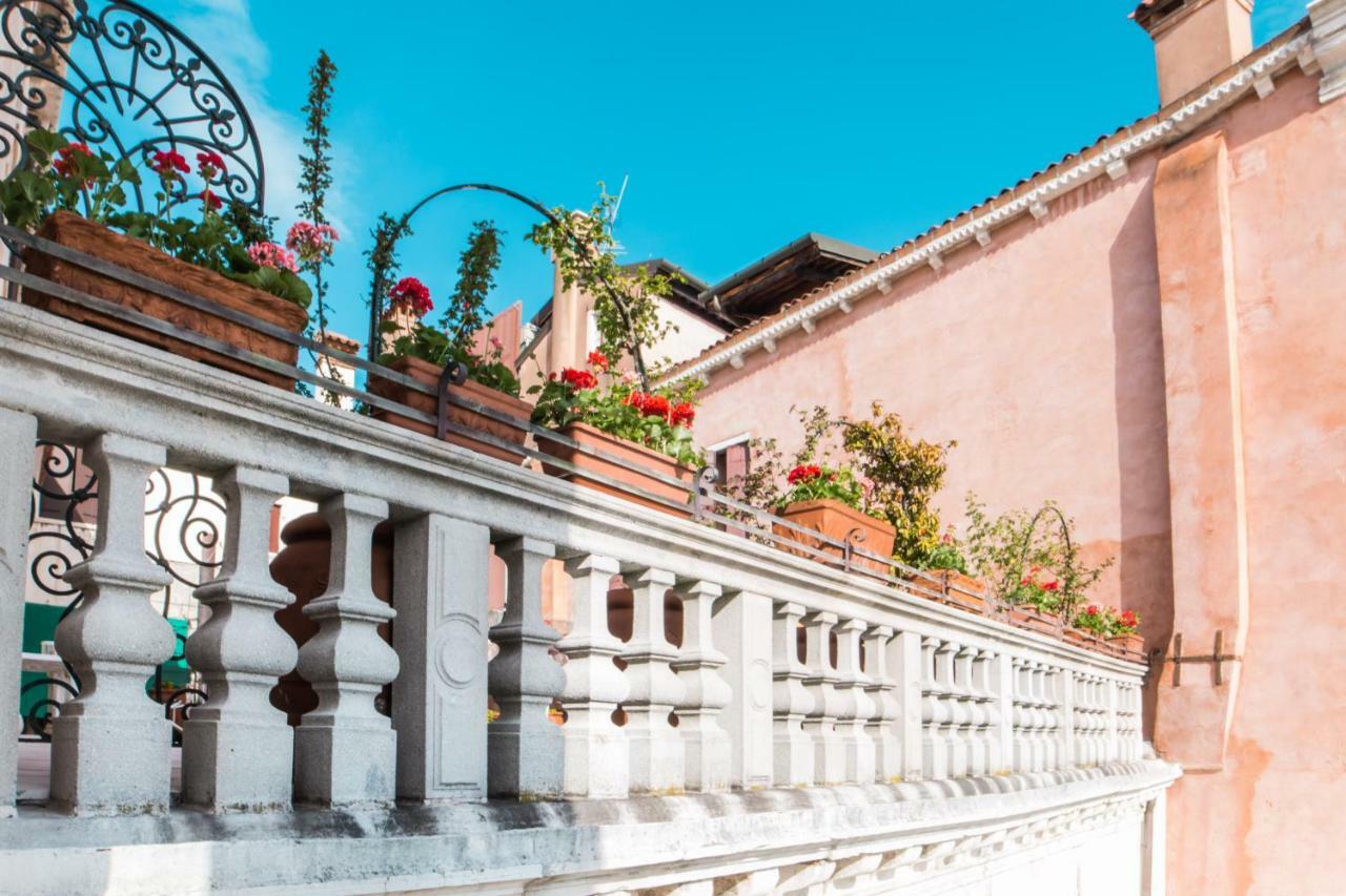 Ca Zulian Venice - Grand Canal Exterior foto