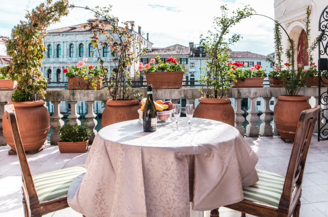 Ca Zulian Venice - Grand Canal Exterior foto