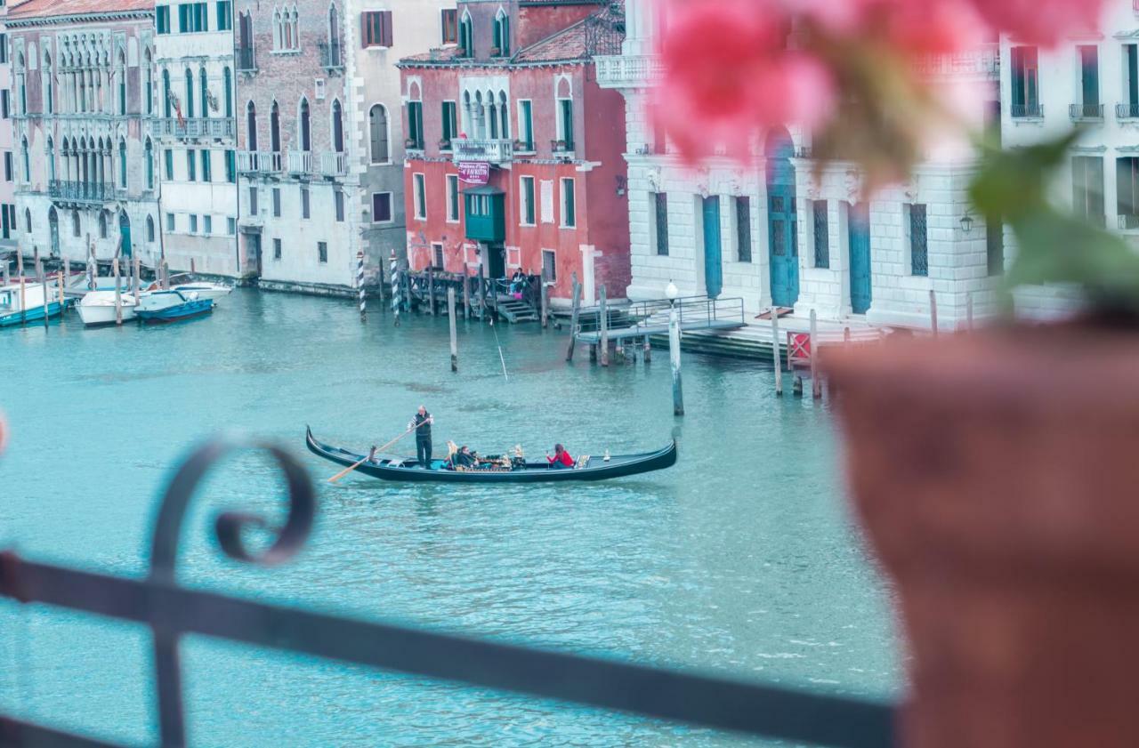 Ca Zulian Venice - Grand Canal Exterior foto