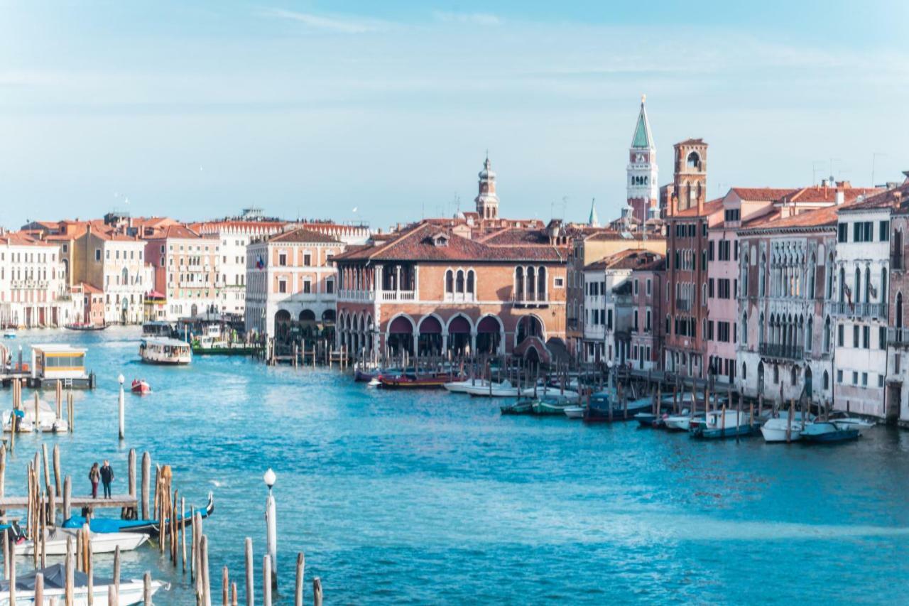 Ca Zulian Venice - Grand Canal Exterior foto
