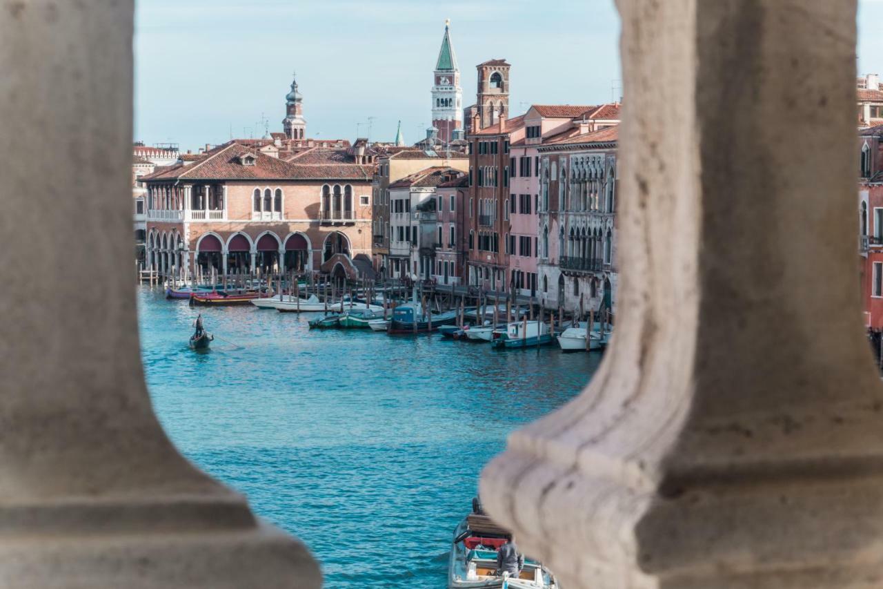 Ca Zulian Venice - Grand Canal Exterior foto